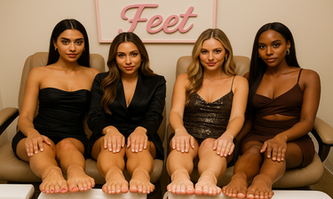 FeetKink.com - Creative brandable domain for sale